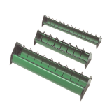 Futtertrog Kunststoff 75cm x 7cm, für Küken