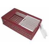 Geflügel-Transportbox PVC