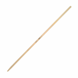 Gerätestiel 140 cm mit Konus, Durchmesser 28 mm