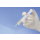 Einmalspritze HENKE-JECT® 10/12ml Luer Slip steril, 2-reilig, 100 Stk.