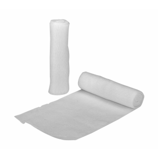 Mullbinde Mullino 10cm/4m, 20 St. in Klinikverpackung