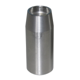Brennspitze Nirosta 18mm für Lötkolben 17450 /...