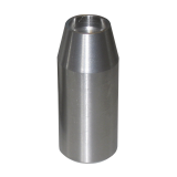 Brennspitze Nirosta 15mm für Lötkolben 17450 /...