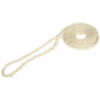 Viehtransportstr. 3,20mtr Sisal-PP; mit großer Schlaufe, ca. 12mm
