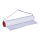 Stall-Fliegenrolle mit Halter, 30cm x 7mtr.