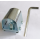 Sensenring, Typ B, Gr. 0  mit Schlüssel, für Metallstiel