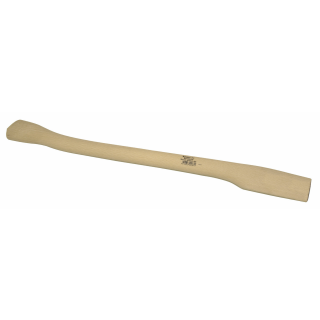 Axtstiel Esche, Kuhfußform 28/65mm, 80cm