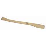 Axtstiel Esche, Kuhfußform 28/65mm, 80cm