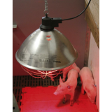 Infrarot-Wärmestrahler 5,0mtr. 35cm Reflector