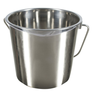 Edelstahleimer 5,7 Liter