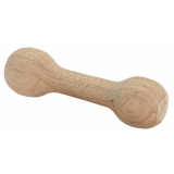 Apportierholz rund, ca. 125 g