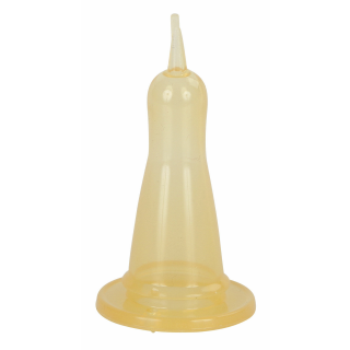 Ersatzsauger für ANTI-VAC Plexiglas-Flasche