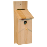 Selbstbauset Nistkasten 36x12x14cm f&uuml;r Meisen