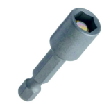 3/8" Außensechskant-Bit mit Magnethalter (HM)