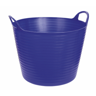 Flexibler Trog FlexBag, ca. 28ltr., blau