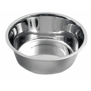 Edelstahl Hundenapf ca. 2800ml
