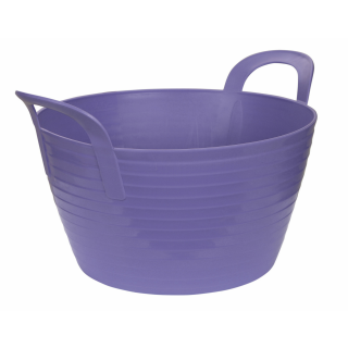 Flexibler Trog FlexBag, ca. 12 ltr., lila
