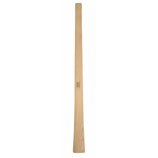 Kreuzhackenstiel Esche,95cm  74/42 mm