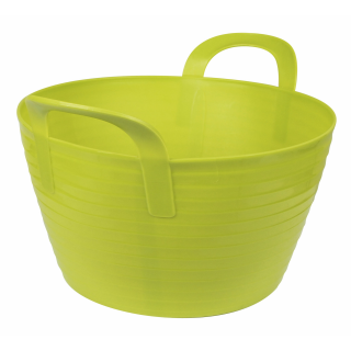 Flexibler Trog FlexBag, ca. 12 ltr., grün