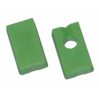 Umrüstsatz grün für Duo-Marken