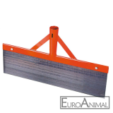 Stoßscharre 50cm ohne Stiel