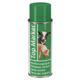 Viehzeichenspray 500 ml, grün, Top Marker