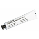 Tätowierfarbe schwarz, 60g-Tube, Orig. Raidex