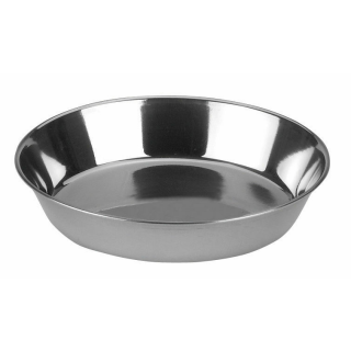 Edelstahl Katzennapf  ø 12cm, 300 ml