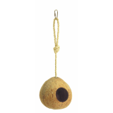 Kokos-Vogelhaus Durchm. 12cm