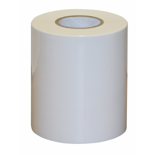 Siloklebeband weiß 100mm x 25m (Stärke 0,2mm)