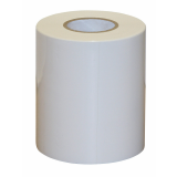 Siloklebeband weiß 100mm x 25m (Stärke 0,2mm)