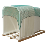 Abdecknetz 2,5x3,5m 30mm Maschenw./1,8mm Material