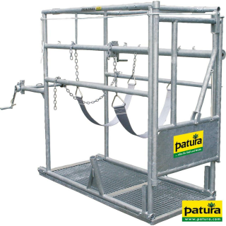 Klauenpflegestand Compact, vz