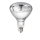 Hartglaslampe "Philips" 150W 240V, klar