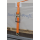 Ratschenzurrgurt 2-tlg. orange 50mm x 30m, 2000kg/4000kg mit Spitzhaken