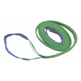 Hebeband, grün, Tragfähigkeit 2t/4t 2-lagig,...