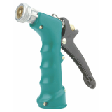 Gilmour Abspritzbrause 3/4" grün mit...