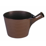 Jaucheschöpfer m. Dülle/braun, 4,4l