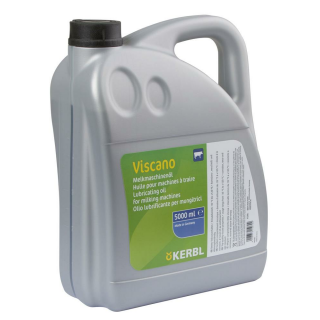 Melkmaschinenöl VISCANO 5 Ltr.-Kanister