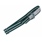 Halsband 85x4cm, mit Rollschnalle