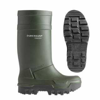 Dunlop Thermostiefel S5 Gr. 42 - C662933.42