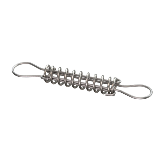 Temperaturausgleichsfeder Edelstahl, 25 x 200 mm