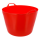 Flexibler Trog FlexBag, ca. 28ltr., rot