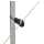Ringisolator metrisches Gewinde M6, 30 x 6mm, 25 Stück