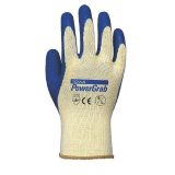 PowerGrab - Grösse 8 Strickhs. in Latex