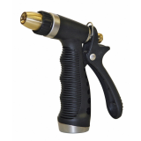 Sprühbrause Komfort 3/4" schwarz mit...