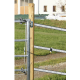 6-er Elektro-Set für Weidetore, Länge 14m
