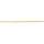 Litze EconomyLine, 250m, gelb/orange, 3 x 0,2mm Niro