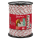 Seil TopLine Plus, 400m, 6mm, weiß/rot, 6 x 0,3mm TriCOND