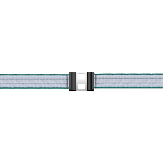 AKO Bandverbinder Litzclip 40mm, Edelstahl, 5 Stück